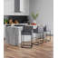 Tabouret de comptoir en cuir Ambre-842983107-840680094