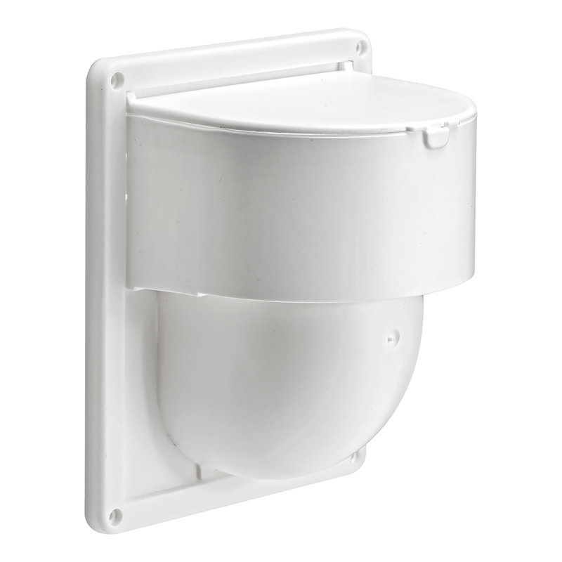 Lambro Industries Universal Washing Machine / Dryer Vent