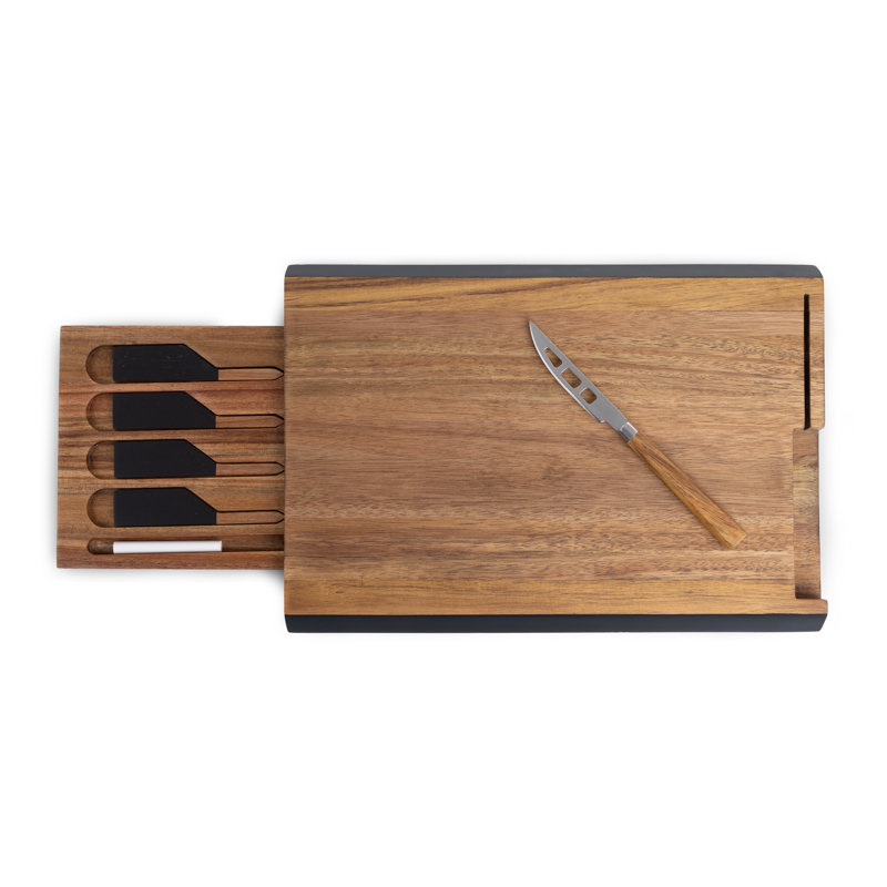 Formaggio Cheese Board and Tools Set
