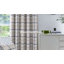 Groover Check Eyelet Room Darkening Curtains-848543833-872276482