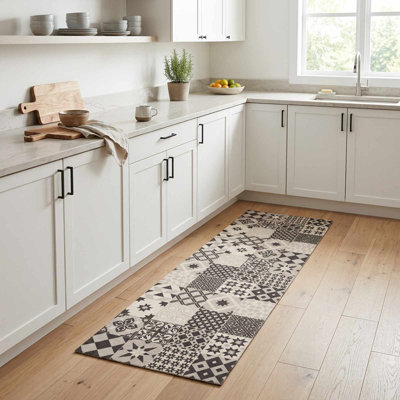 Polyamide Water Resistant Anti-Fatigue Non-Skid Kitchen Mat