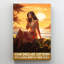 «Girls Just Born With Aloha Spirit», reproduction d'art graphique sur toile tendue 1 pièce-767749623