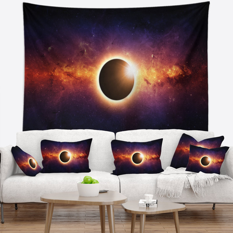 Polyester Tapestry, 32" H x 39" W