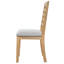 Chaises de salle à manger rembourrées Cohen-807421252-806783068