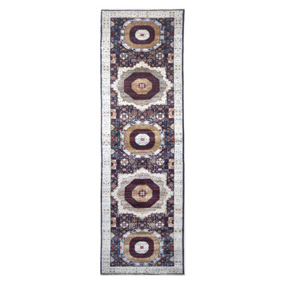 Handmade Wool Area Rug