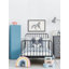 «Northernmost Silver Unicorn», reproduction encadrée-1504076123
