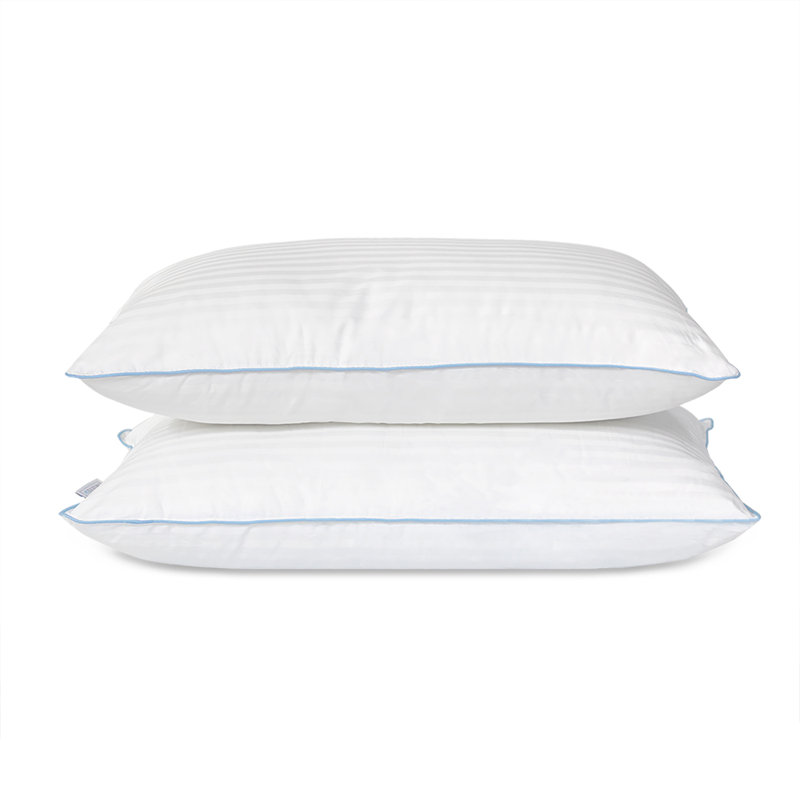 Polyester Medium Pillow, Standard