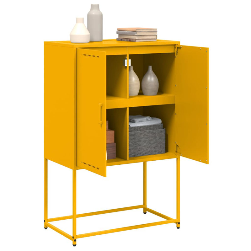 Punia 68.5cm Sideboard, Anthracite