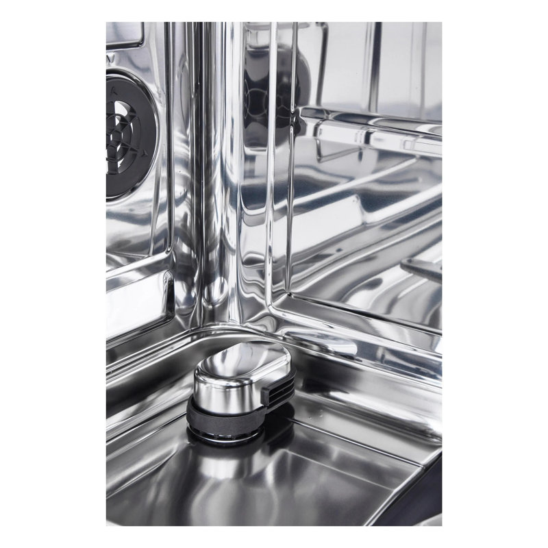 Signature Kitchen Suite 24" Top Control Stainless Smart Dishwasher