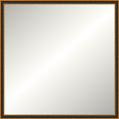 Antique Old World Mirror
