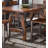 Mertle Rectangular 64.5'' L x 39'' W Dining Set-615826937