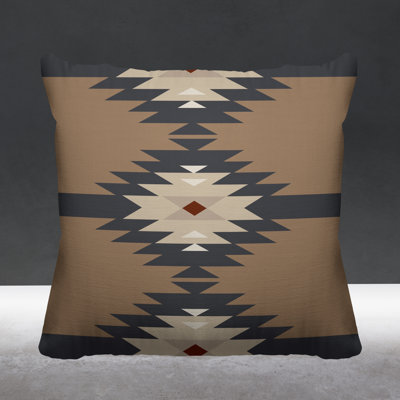 Onida Southwestern Indoor/Outdoor Throw Pillow