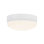Hugo 1 - Light LED Ceiling Fan Bowl Light Kit