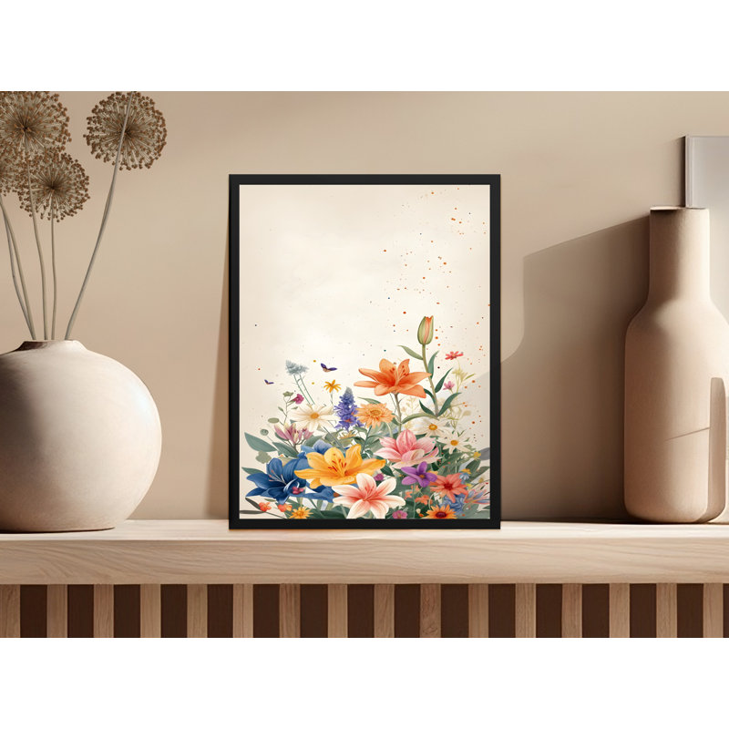 Beom Floater Frame Print, 16x20