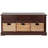 Aneiyah Upholstered Storage Bench-606386464