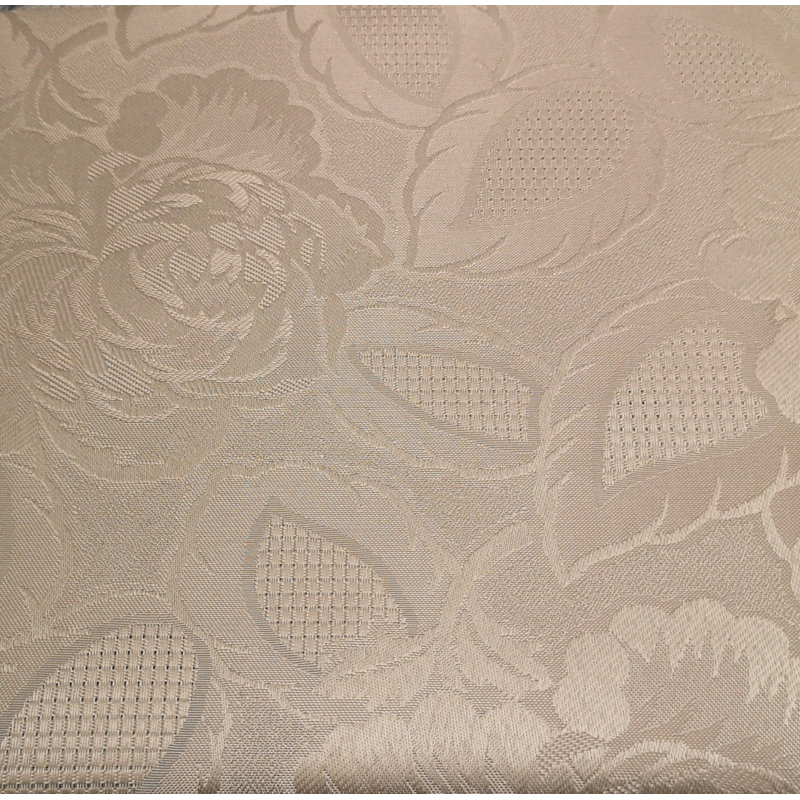 Gaskell Tablecloth, Latte, 175cm W x 275cm L