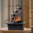 Indoor Metal Cascade Fountain