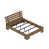 Atlantic pine is out of stock
