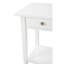Table de chevet compacte