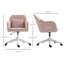Allysin Office Chair with Lumbar Massage Pillow-1479157838