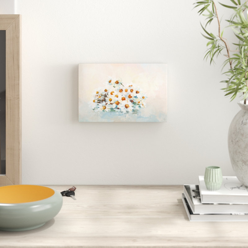 Wrapped Canvas Painting, 25cm H x 38cm W