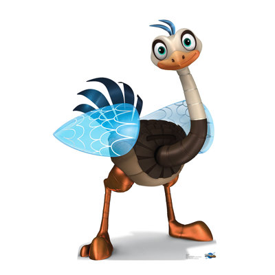 60'' Disney/Pixar Cardboard Standup