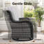 Ensemble de chaises berçantes pour l'extérieur Deb-542393088-575132436