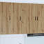 Vidaxl Kitchen Cabinet Black 40 X 31 X 100 Cm Engineered Wood-121217620-121217615