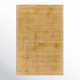 Fennel Hand Loomed Viscose Yellow Rug