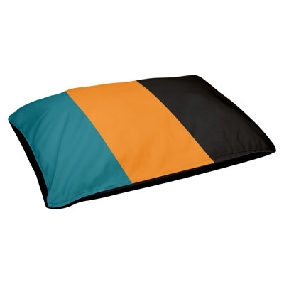 Coussin rectangulaire designer Atlanta