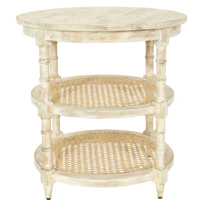 Cotterell Solid Wood End Table
