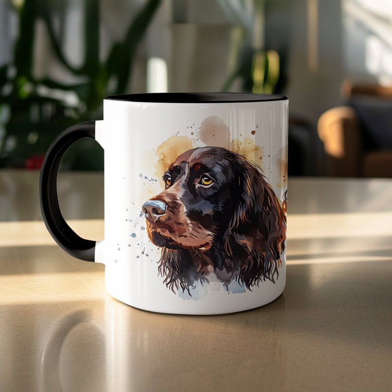 Mug, 2, Black
