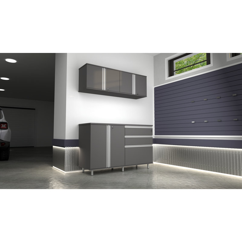 2 Piece Storage System