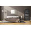 Panneau de porte standard en bois manufacturé et en verre Gina-90978519-90978514