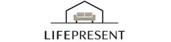 LIFEPRESENT logo
