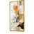 Gold Floater Framed
