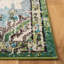 Shanna green oriental rug-196384235