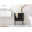 Bo Metal Laundry Hamper-55159169