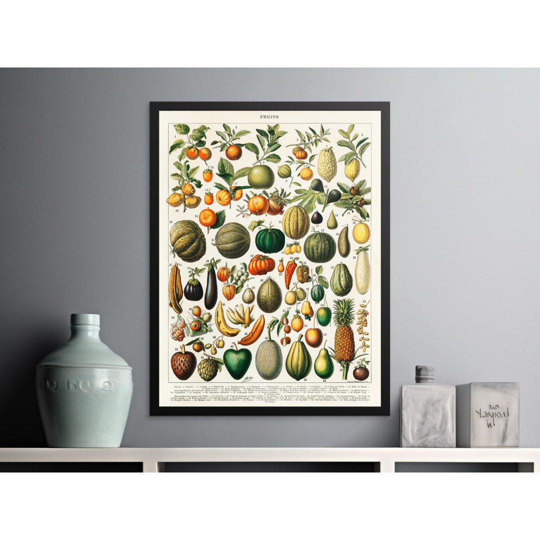 No Frame Print