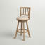 Tabouret de bar / de comptoir Cremilde-1794602651-1772431921