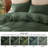 Bedsure 100% Washed Cotton Duvet Cover Set-125469692-125469693
