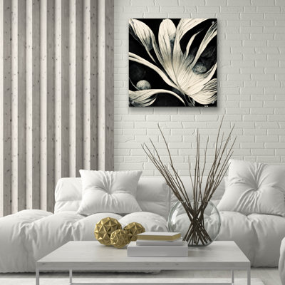 " Flowers Black White 29 " by Ray Heere