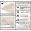 Tapis de bain réversible 100% coton Opulent Bathmat-893392647-893392644