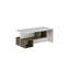 Table basse avec rangement Klingerstown