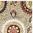 Tomo Hand Hooked Wool Floral Rug-22159490
