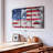 " Old American Flag " 3 - Pieces-98865601