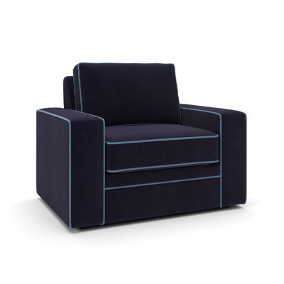 Upholstered Accent Chair