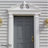 68"W x 10-1/2"H x 2-3/4"P Eyebrow Architectural Grade PVC Pediment-45256137