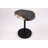 Solid Wood Top End Table