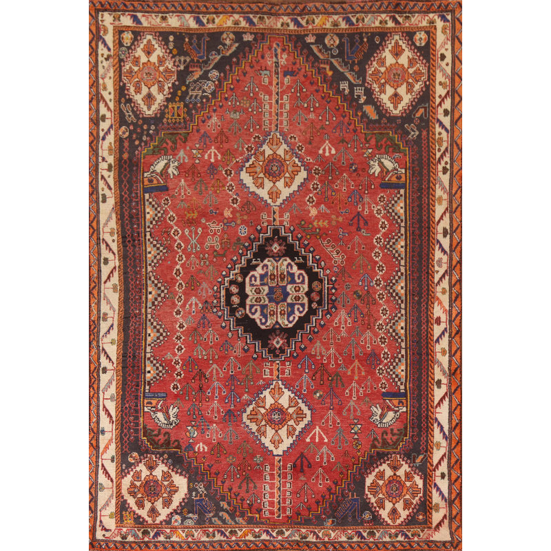 Tapis traditionnel 5 x 8